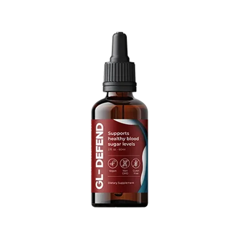 GL Defend Blood Sugar Support — 1 Bottle / 30 Day Supply